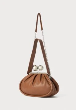 MILVANEW - Clutch - Dark Brown 9 MILVANEW - Clutch - Dark Brown -The LBD Shop f01d381c56ad4dce9f45a02e4cf91aa4