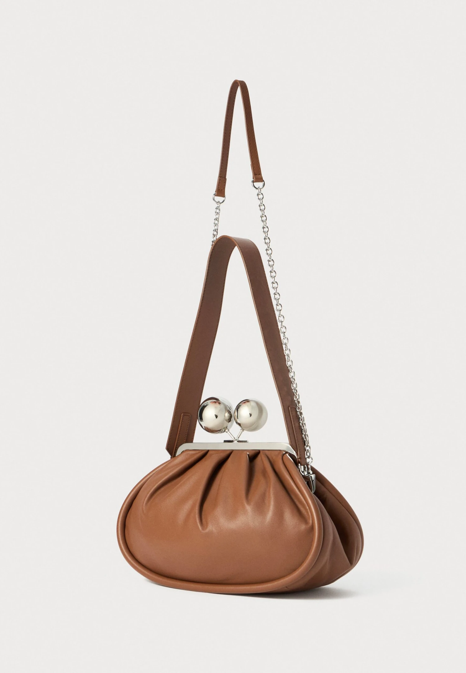 MILVANEW - Clutch - Dark Brown 3 MILVANEW - Clutch - Dark Brown - Image 3