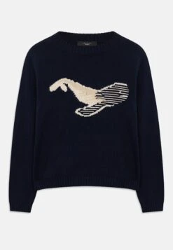 NESPOLA - Jumper - Blu -The LBD Shop f0253a4932c44182b4bd62213cb56ea2