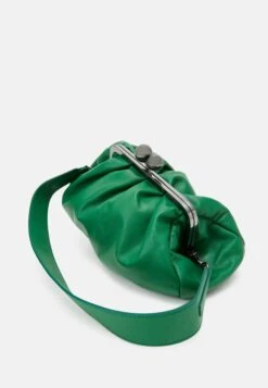 Cubico - Clutch - Verde Bandiera -The LBD Shop f1420f09d7874374a31ba0cdea6aee72