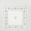 SIAM - Foulard - Bianco Avorio