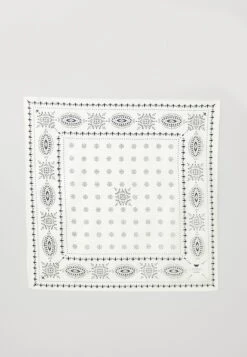 SIAM - Foulard - Bianco Avorio
