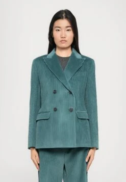 KATANGA - Blazer - Petrolio