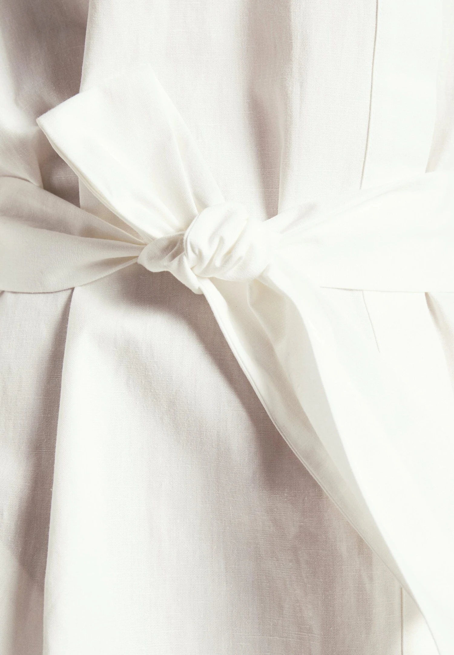 Corinto - Shirt Dress - Bianco 9 Corinto - Shirt Dress - Bianco - Image 9