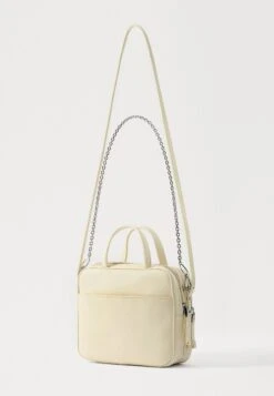 TEAK - Handbag - White -The LBD Shop f1d4103aa8944fb28ebbedf087799def