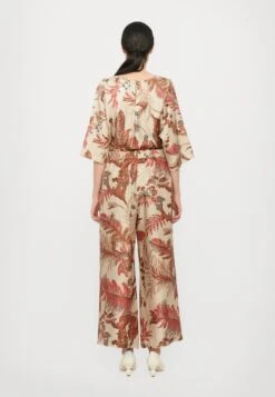 TEMIDE - Trousers - Beige -The LBD Shop f24768ddd16840d8be6b33fa80b04f9b