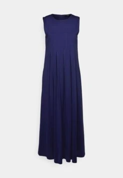 Agiato - Jersey Dress - Blu -The LBD Shop f2507f50a5194f8398dd42533b16502b