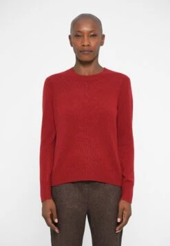 FIONDA - Jumper - Rosso Bacca