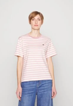 Editto - Print T-Shirt - Peonia