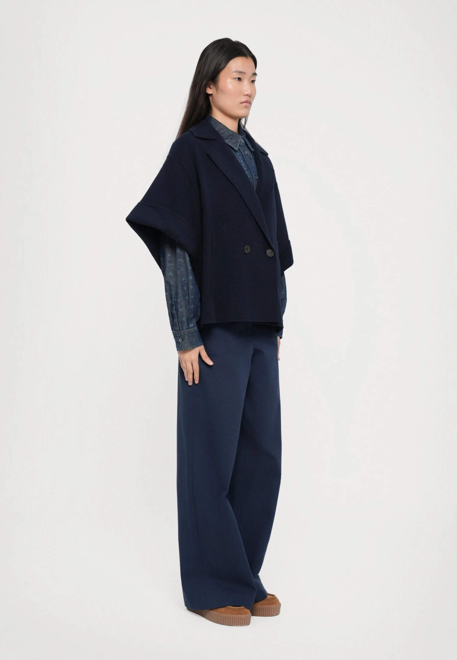 PERA - Blazer - Blu 4 PERA - Blazer - Blu - Image 4