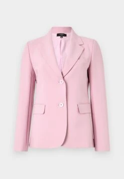 UVA - Blazer - Pink -The LBD Shop f31fc7b73acc4e769d9a9597507360b4