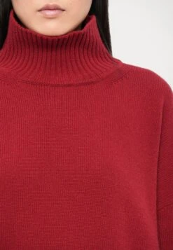 BORGIA - Jumper - Rosso Bacca -The LBD Shop f35612d5fa5348fd89b8a05d826e3234