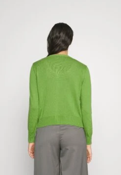 Nebbia - Cardigan - Verde -The LBD Shop f38f789551974f0b8fd1e875f5e494b5