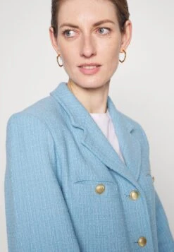 Negelia - Blazer - Azzurro -The LBD Shop f3cc1b721b064986817a307f12811103