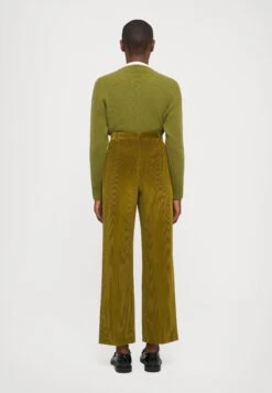 ORDINE - Trousers - Verde Oliva -The LBD Shop f3d121668cc042c498d61364b4ed1179