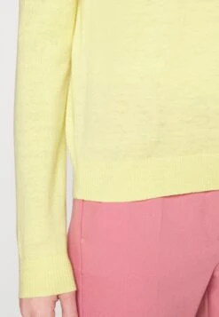 Mochi - Jumper - Giallo -The LBD Shop f3dbd0d12a4844ca80b5cbc62e126acc