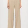 VISIVO - Trousers - Beige