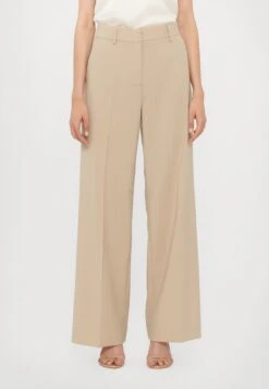 VISIVO - Trousers - Beige