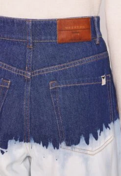 Katanga - Flared Jeans - Blu -The LBD Shop f3fe05dafe644ae4b581ce186dc93763