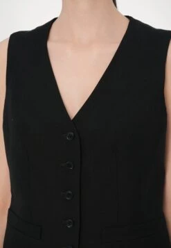 PACE - Waistcoat - Black -The LBD Shop f4193b3ad855454d96b26e4a72496757