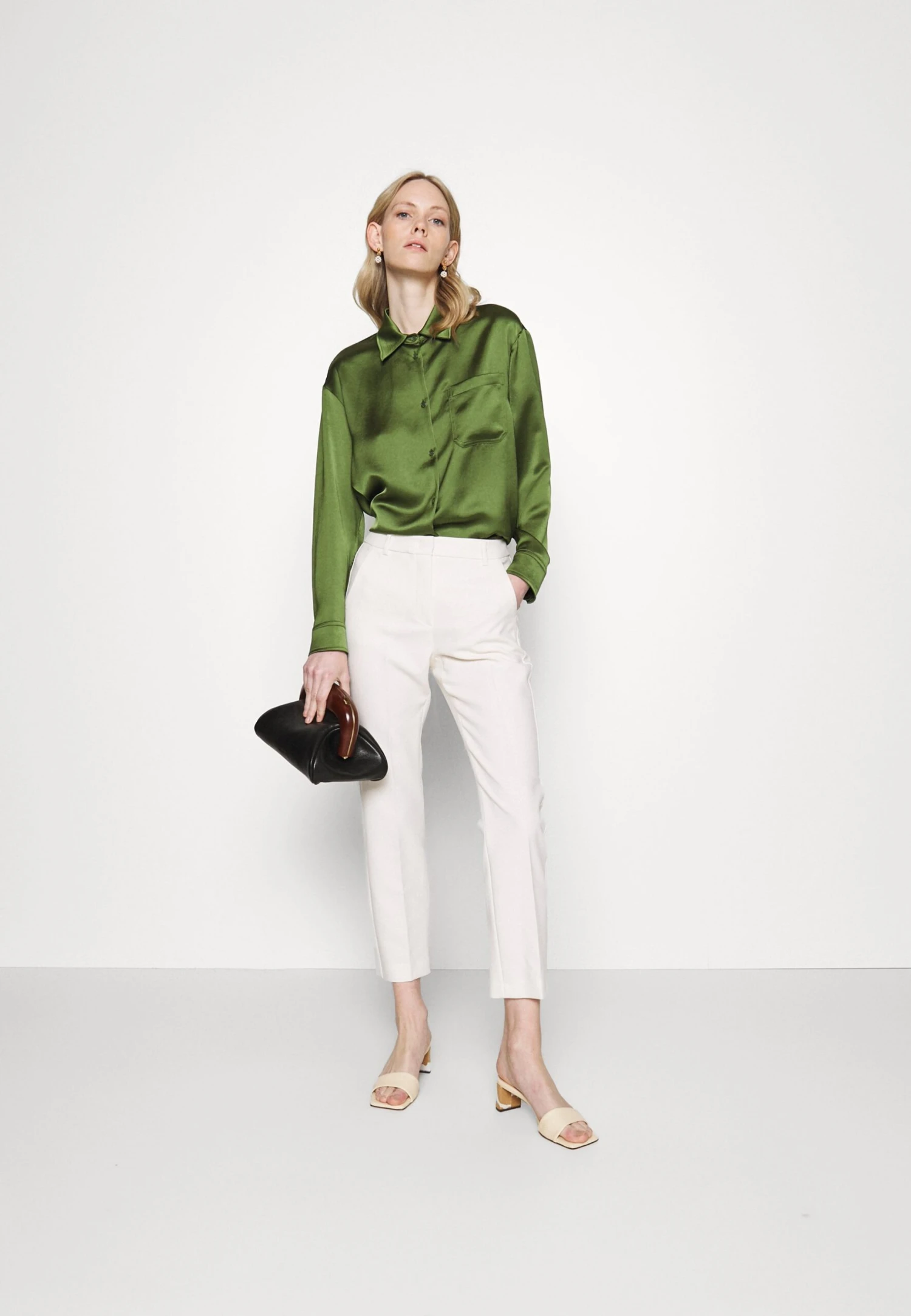 Patata - Trousers 2 Patata - Trousers - Image 2