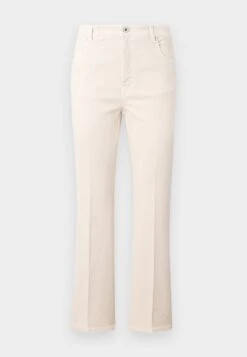 POLONIA - Bootcut Jeans - Avorio -The LBD Shop f5283d9c71724cf1babf402ae1e4976c