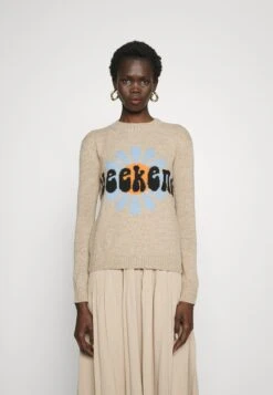 Toscana - Jumper - Beige