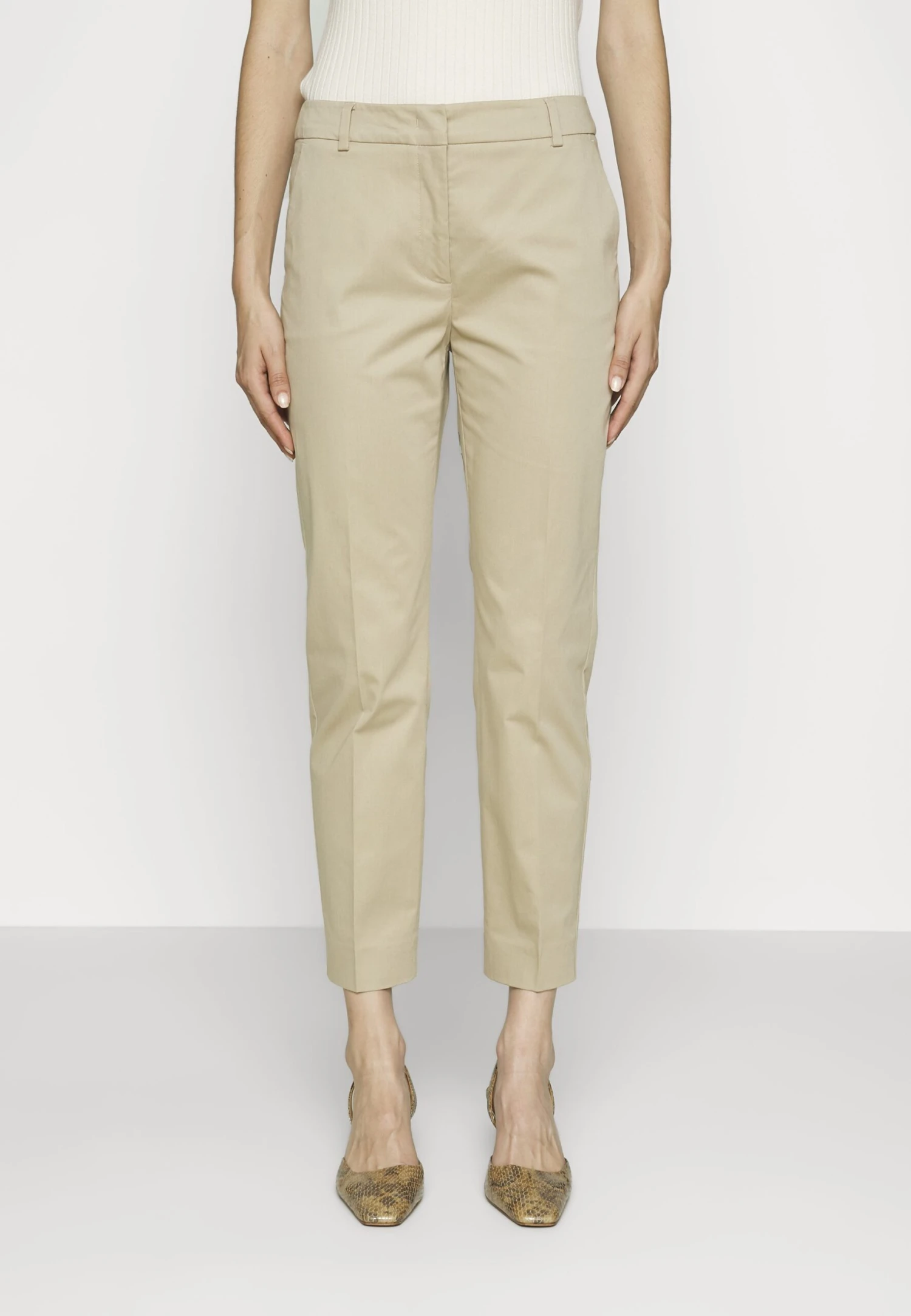 Lato - Trousers - Argilla 1 Lato - Trousers - Argilla