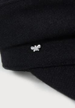 Beanie - Nero -The LBD Shop f5d6e9b333804e1c869932c97a3b7ff8