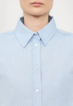 NUORO - Button-down Blouse - Azzurro 14 NUORO - Button-down Blouse - Azzurro -The LBD Shop f5ea1a732bb0449b80a3aa7b534a7a0a