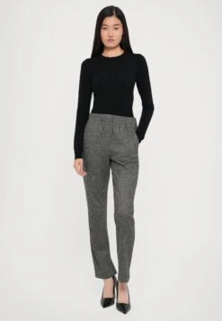 CORDOBA - Trousers - Grigio Scuro -The LBD Shop f6d052fde4ac4f52bb1f1a9bfbbc8dad