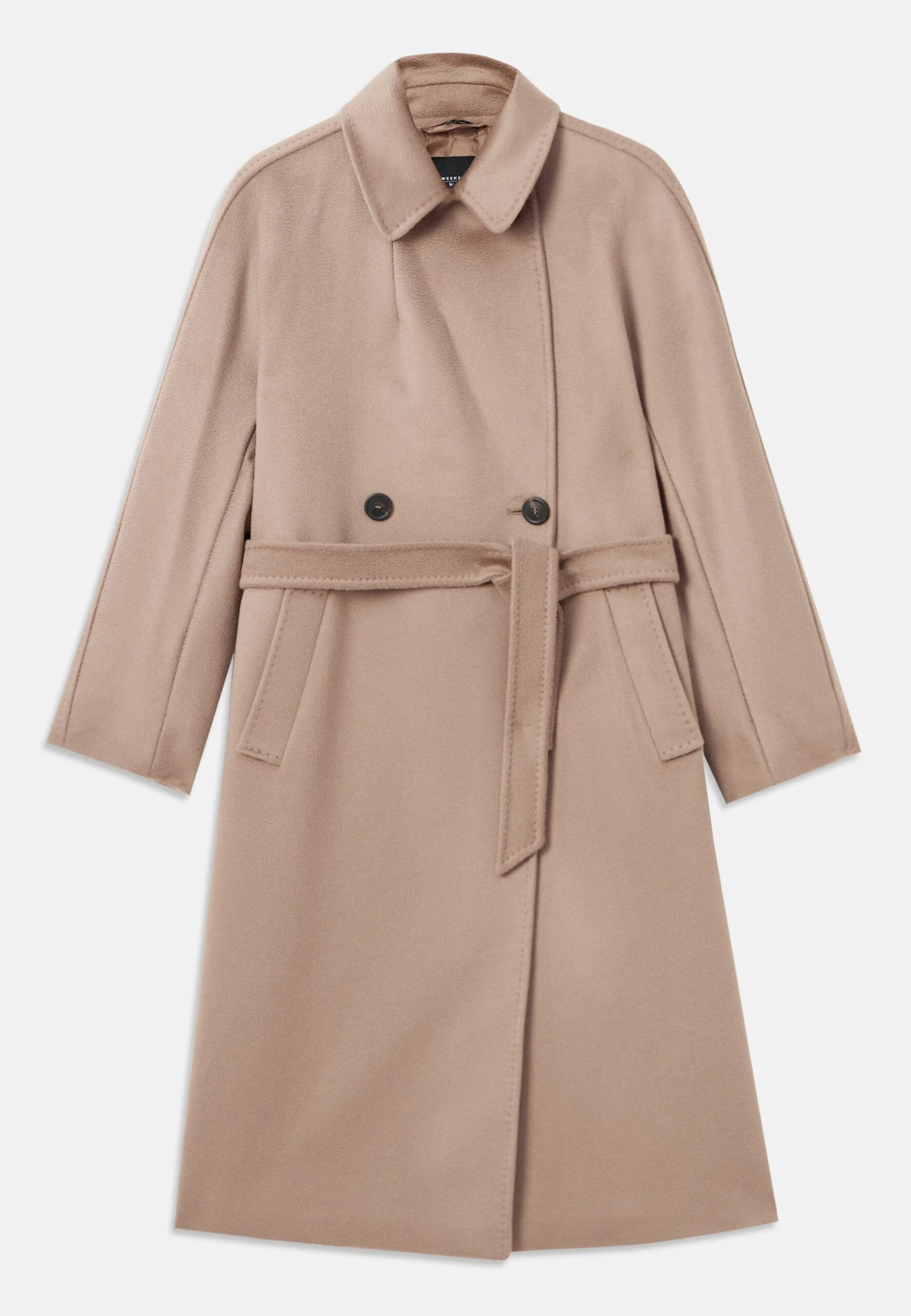RESINA - Classic Coat - Blu 9 RESINA - Classic Coat - Blu - Image 9
