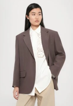 FLOC - Blazer - Cioccolato -The LBD Shop f7a211cc637848b5b808a71ee0b504ab