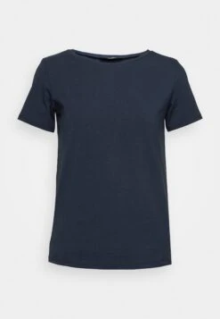 Multib - Basic T-Shirt - Blu -The LBD Shop f87f721926634484ab88e8c139b65789
