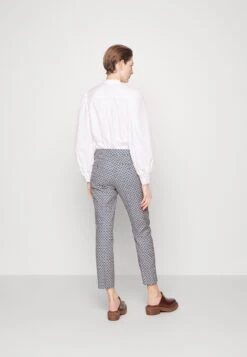 Papaia - Trousers - Blu 8 Papaia - Trousers - Blu -The LBD Shop f8c78a1479394ba588804310541ac3c4