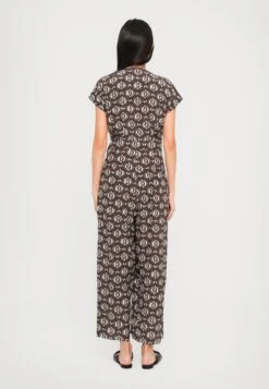ARIZONA - Jumpsuit - Marrone -The LBD Shop f9797862872d4f2ebddba495a16d176b