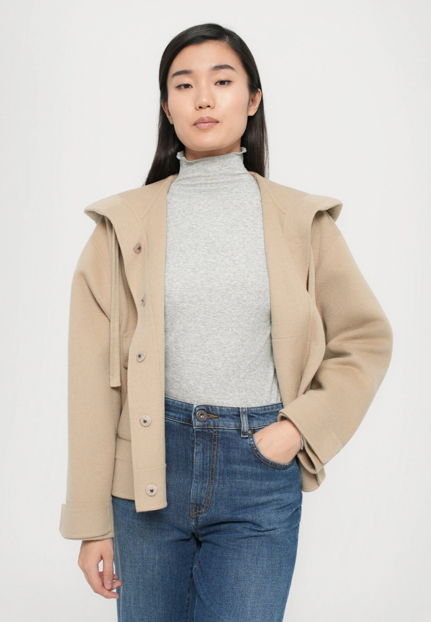 GARY - Winter Jacket - Cammello 5 GARY - Winter Jacket - Cammello - Image 5