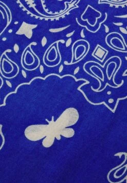 Bandana - Foulard - Bluette -The LBD Shop f9c5c4c76945427f98e17b0d40a61663