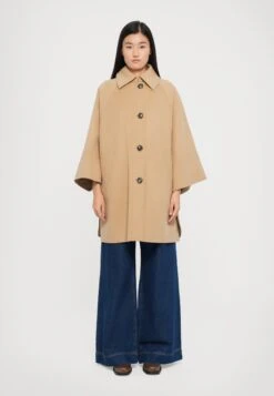 RUFO - Classic Coat - Cammello