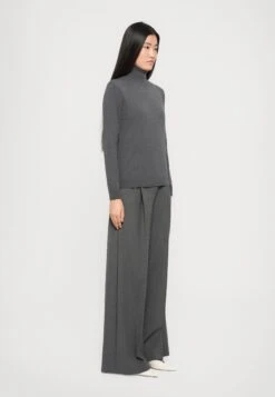 KIKU - Jumper - Grigio Scuro -The LBD Shop fa2f784f5d1641fdbc07e7d9554e4c26