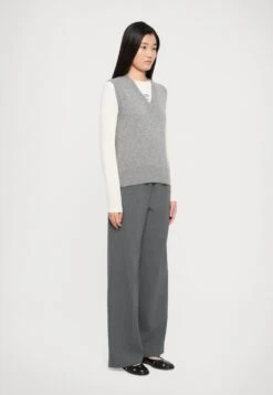 CARLOS - Jumper - Grigio Medio -The LBD Shop fa4ae8aa5c88475395e2de62e542c59e