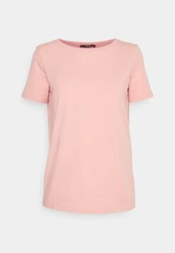 Multib - Basic T-Shirt - Pesca 10 Multib - Basic T-Shirt - Pesca -The LBD Shop fa7a558c2dbc4a83890344d1e75b2345