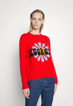 Toscana - Jumper - Rosso