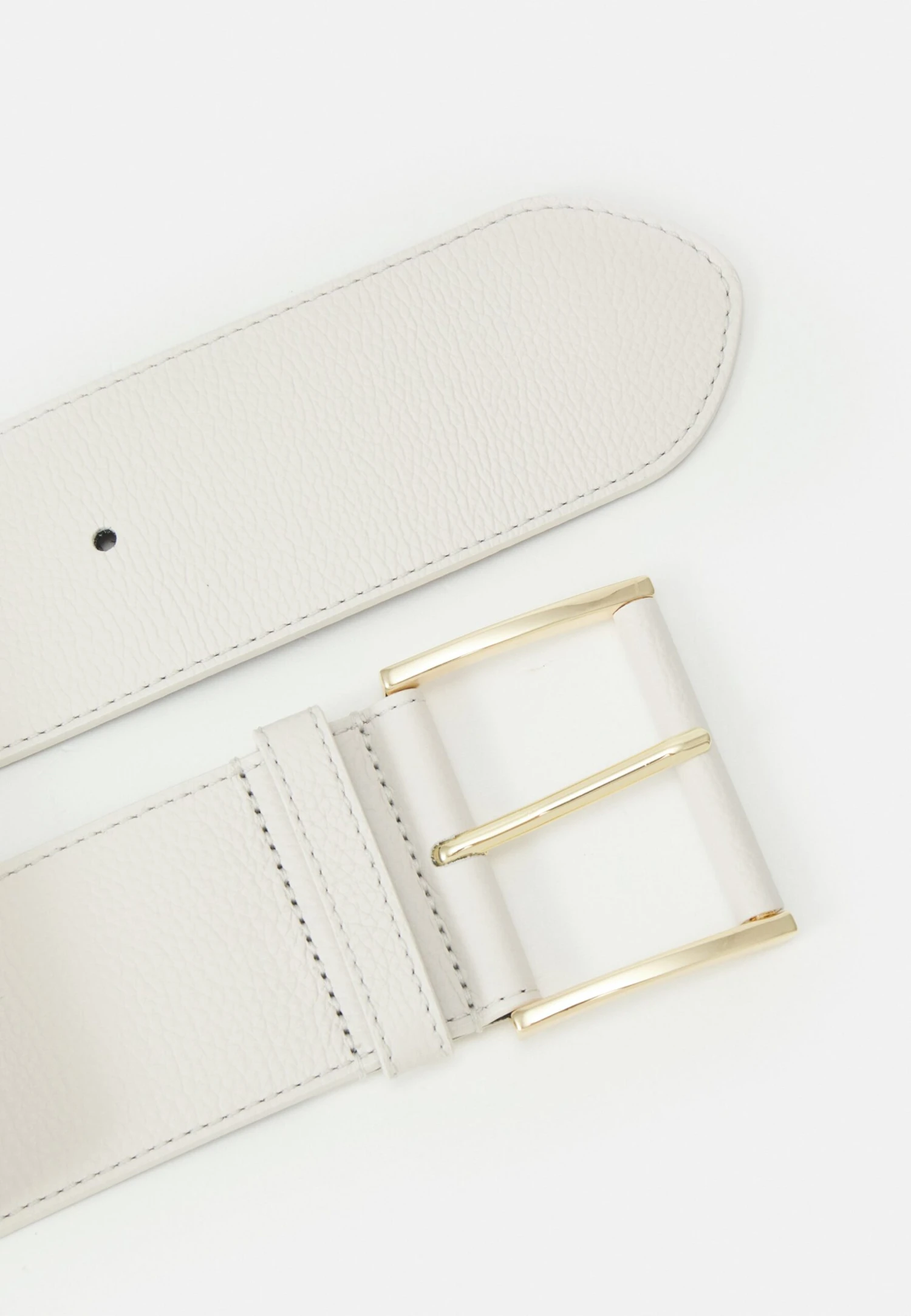 Dafne - Waist Belt - Bianco Avorio 2 Dafne - Waist Belt - Bianco Avorio - Image 2