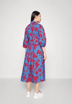 Arlette - Shirt Dress - Azzurro -The LBD Shop fb4c9a0e62304bfe8ae2dff0ba4e2c40