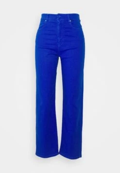 Elam - Straight Leg Jeans - Bluette -The LBD Shop fb5a16432088468e9307132dfefb4d08
