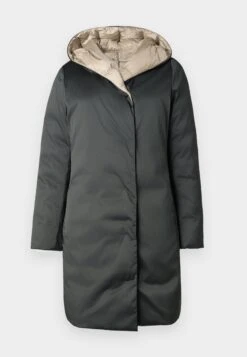 UGGIOSO - Down Coat - Nero -The LBD Shop fb8bfaea80324f39b8166f7f19e8d049