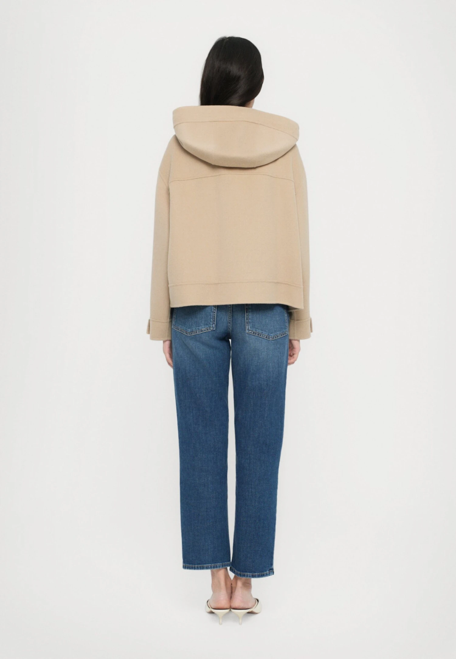 GARY - Winter Jacket - Cammello 3 GARY - Winter Jacket - Cammello - Image 3