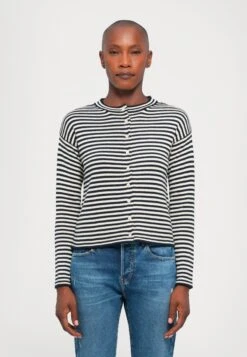 ERITEA - Cardigan - Blu