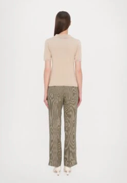 RONCOLO - Polo Shirt - Beige 10 RONCOLO - Polo Shirt - Beige -The LBD Shop fc124dc336684a9fbef15c8d14fcb7dd